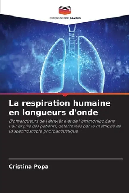 La respiration humaine en longueurs d'onde by Cristina Popa