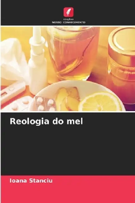 Reologia do mel by Ioana Stanciu