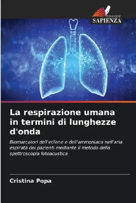 La respirazione umana in termini di lunghezze d'onda by Cristina Popa