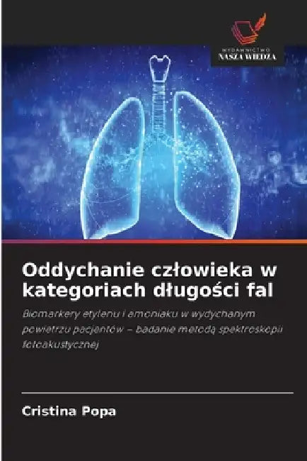 Oddychanie czlowieka w kategoriach dlugości fal by Cristina Popa