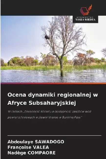Ocena dynamiki regionalnej w Afryce Subsaharyjskiej by Abdoulaye Sawadogo, Françoise Valea, Nadège Compaore