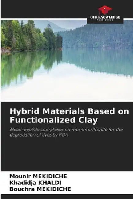 Hybrid Materials Based on Functionalized Clay by Mounir Mekidiche, Khadidja Khaldi, Bouchra Mekidiche