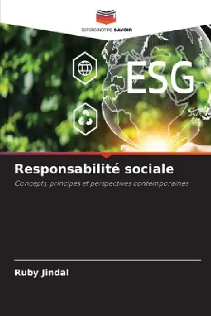 Responsabilité sociale by Ruby Jindal