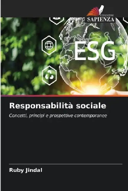 Responsabilità sociale by Ruby Jindal