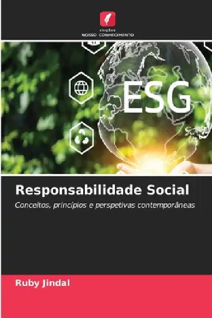Responsabilidade Social by Ruby Jindal