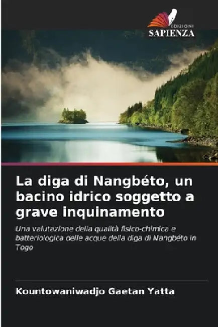 La diga di Nangbéto, un bacino idrico soggetto a grave inquinamento by Kountowaniwadjo Gaëtan Yatta