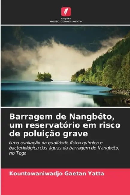 Barragem de Nangbéto, um reservatório em risco de poluição grave by Kountowaniwadjo Gaëtan Yatta