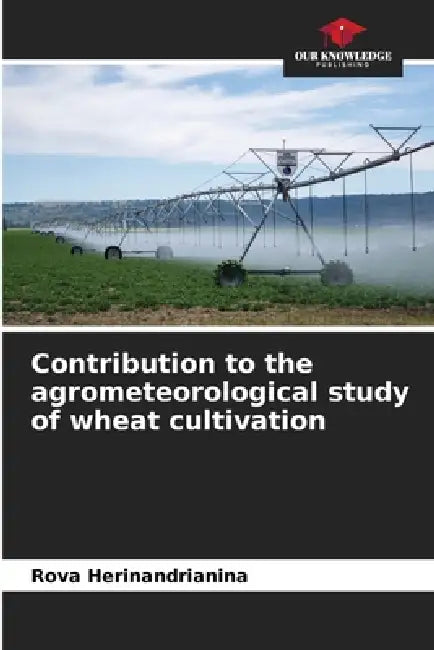 Contribution to the agrometeorological study of wheat cultivation by Rova Herinandrianina