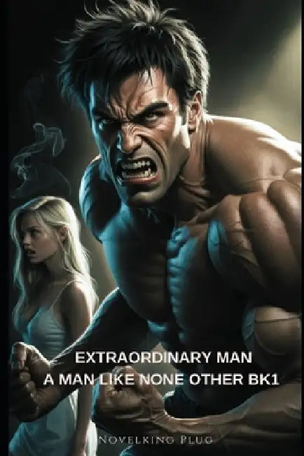 Extraordinary Man (A Man Like None Other BK1) by Novelking Plug