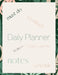 Daily Planner: Undated Daily Planner- Day at a glance by Catalina Lulurayoflife
