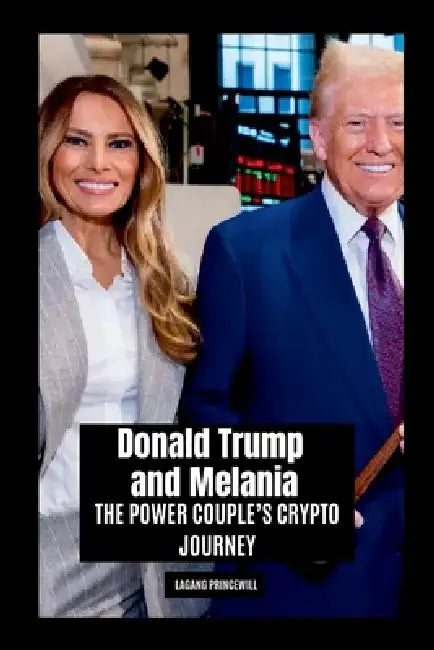 Donald Trump and Melania: The Power Couple's Crypto Journey by Lagang Princewill