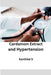 Cardamom Extract and Hypertension by Kanthlal S