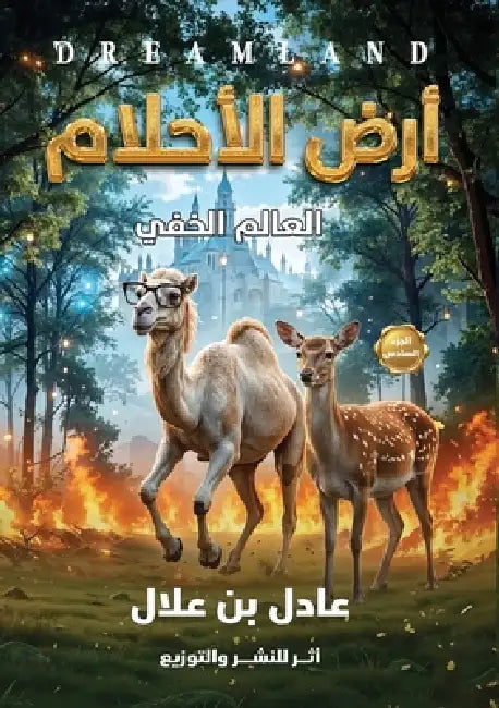 أرض الأحلام: العالم الخفي by بن علا