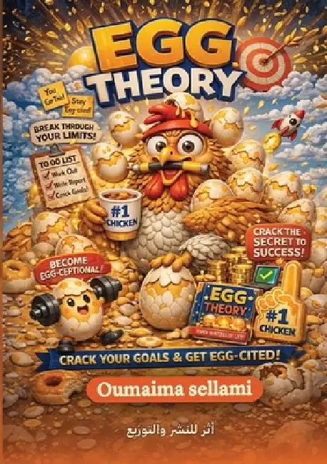 Egg Theory by Oumaima Sellami
