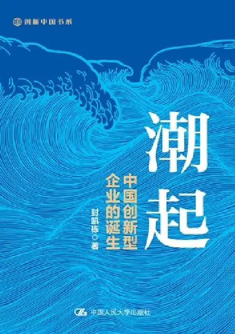The Rise: The Birth of China's Innovative Enterprises/潮起：中国创新型企业的诞 by 封凯栋