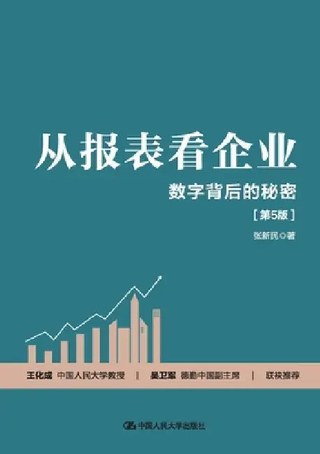 Understanding Enterprises Through Financial Statements: The Secrets Behind the Numbers (5th Edition)/从报表看企业- by 张新民