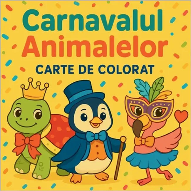 Carnavalul Animalelor by Martin, Chris