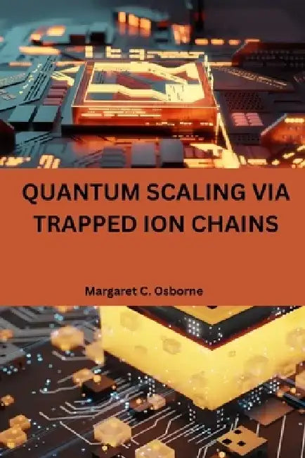 Quantum scaling via trapped ion chains by Margaret C. Osborne