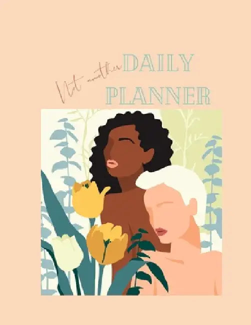Not another daily planner by Catalina Lulurayoflife