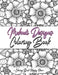 Mehndi Design Coloring Book: Flower Pattern Derived From The Ancient Art Of Henna Body Painting by Coloring Book Happy Hour