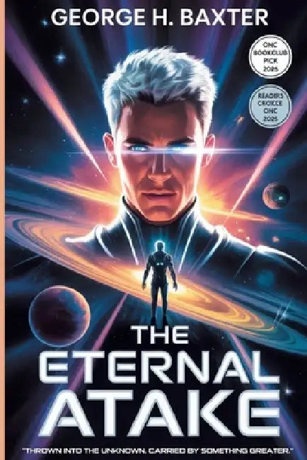 The Eternal Atake by George H. Baxter