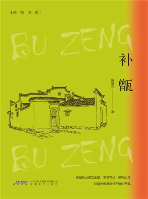 Mending the Zeng/补甑 by 陈斌先