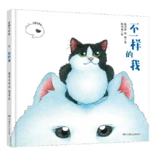 The Different Kind of Me by Ke Jia Chen