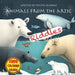 Animals from the Artic Riddles and Coloring Pages by Philipa Alvarez