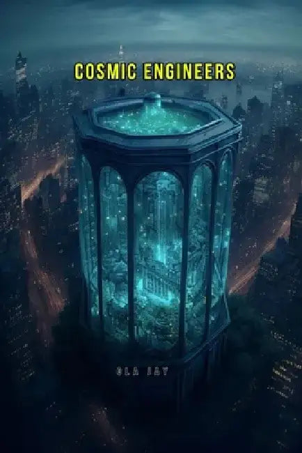 Cosmic Engineers by Ola Jay