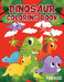 Dinosaurs Activity Book: Easy Dino Activity Book by Shanice Johnson