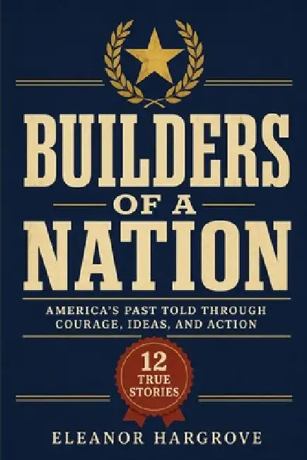 Builders of a Nation by Eleanor Hargrove