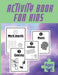 Activity Book For Kids Ages 4-8: Totally Awesome Mazes and Puzzles For kids Ages 4-8 - My activity book, Coloring Pages, Mazes, Sudoku, Puzzles, Word by Walker