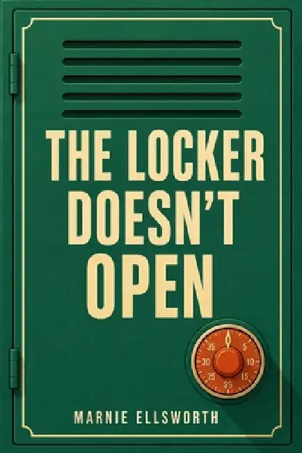 The Locker Doesn't Open by Marnie Ellsworth