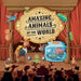 Amazing Animals of the World by Sabina Konečná