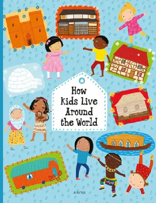 How Children Celebrate Holidays Around the World