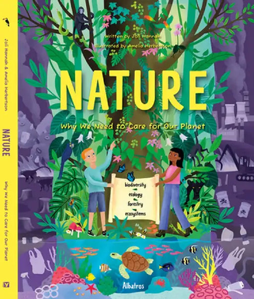 Nature: Why Do We Need a Nature to Be Green