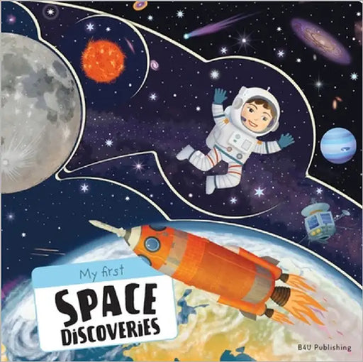 My First Space Discoveries by Ruzicka, Oldrich