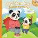My Mom Has Superpowers!: Celebrating a Day with Mom by Mariessa Shein, Hedviga Gutierrez