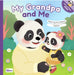My Grandpa and Me: Exploring the Outdoors Together by Mariessa Shein, Hedviga Gutierrez