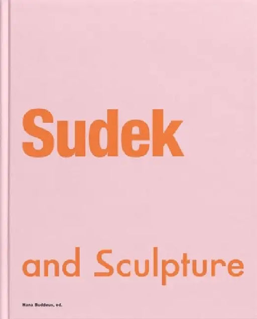 Sudek and Sculpture by Hana Buddeus