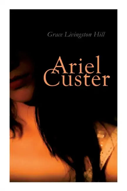 Ariel Custer by Marcus Boon