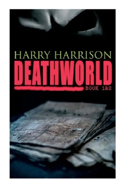 Deathworld (Book 1&2): Deathworld Series by Harry Harrison