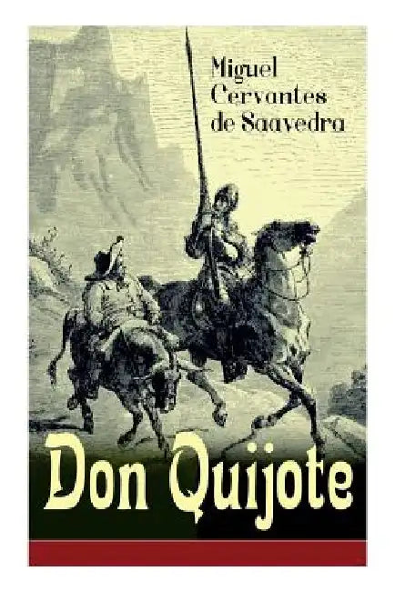 Don Quijote: Deutsche Ausgabe - Band 1&2 by Miguel Cervantes De Saavedra