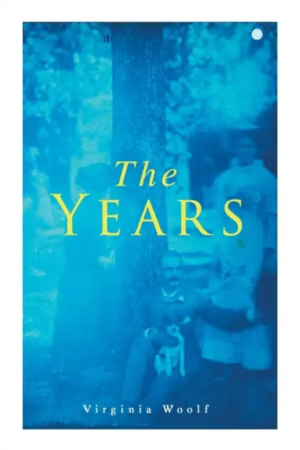 The Years by E. Annie Proulx
