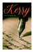 Kerry by Adam; Kirschner, Steve; Bowers, Matt; Davis, Hubert Lucas