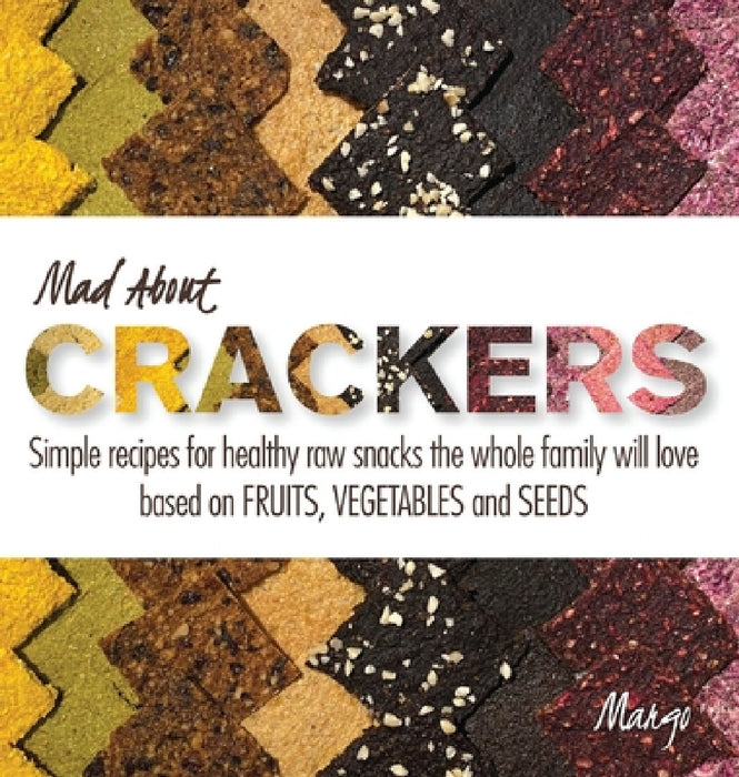 Mad about Crackers by Margo D. Emerald