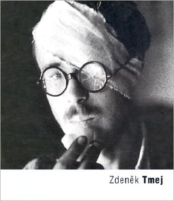 Zden K Tmej: Totaleisatz by Zden K. Tmej, Anna Fárová