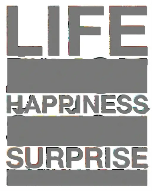 Studio Najbrt: Life Happiness Surprise by Studio Najbrt