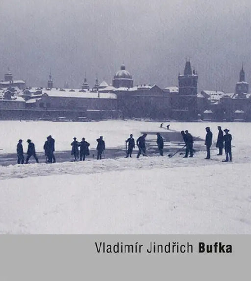 Vladimir Jindrich Bufka by Vladimir Bufka