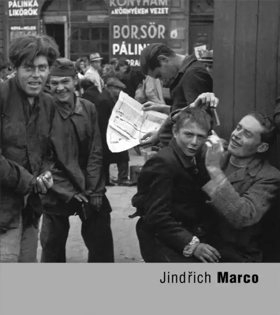 Jindrich Marco by Jindrich Marco, Vladimir Birgus